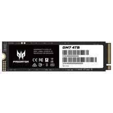 SSD накопичувач ACER M.2 2280 4TB GM7 Predator (BL.9BWWR.120)