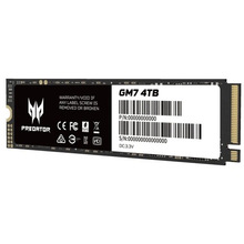 SSD накопичувач ACER M.2 2280 1TB GM7 Predator (BL.9BWWR.118)