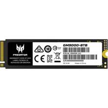 SSD накопичувач ACER M.2 2280 8TB GM9000 Predator (BL.9BWWR.142)