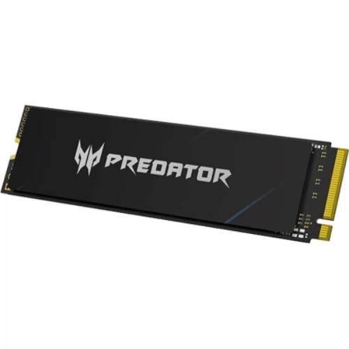 SSD накопичувач ACER M.2 2280 8TB GM9000 Predator (BL.9BWWR.142) Тип твердотільний накопичувач (SSD)
