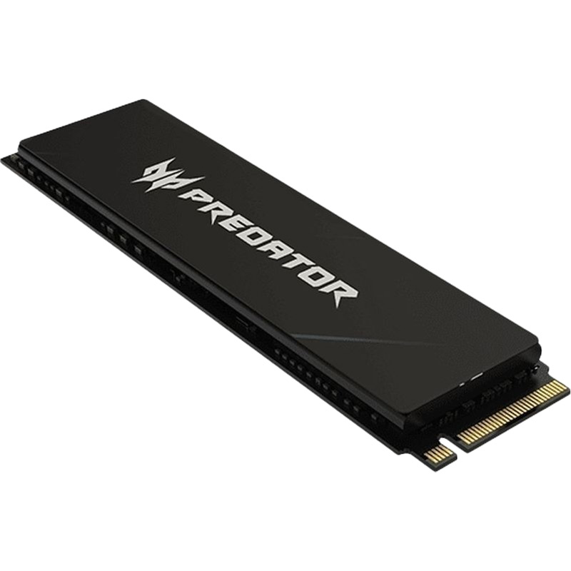 SSD накопичувач ACER Predator M.2 2280 4TB GM7000 (BL.9BWWR.107) Форм-фактор M.2