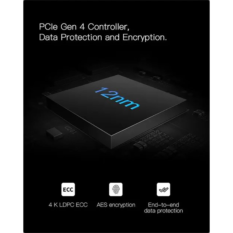 Фото SSD накопичувач ACER Predator M.2 2280 4TB GM7000 (BL.9BWWR.107)