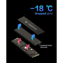 SSD накопичувач ACER Predator M.2 2280 4TB GM7000 (BL.9BWWR.107)