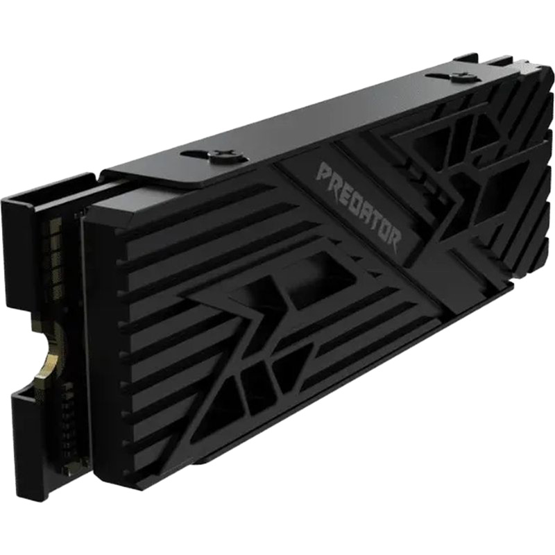 SSD накопитель ACER M.2 2280 2TB GM7000 Heatsink Predator (BL.9BWWR.123) Тип твердотельный накопитель (SSD)