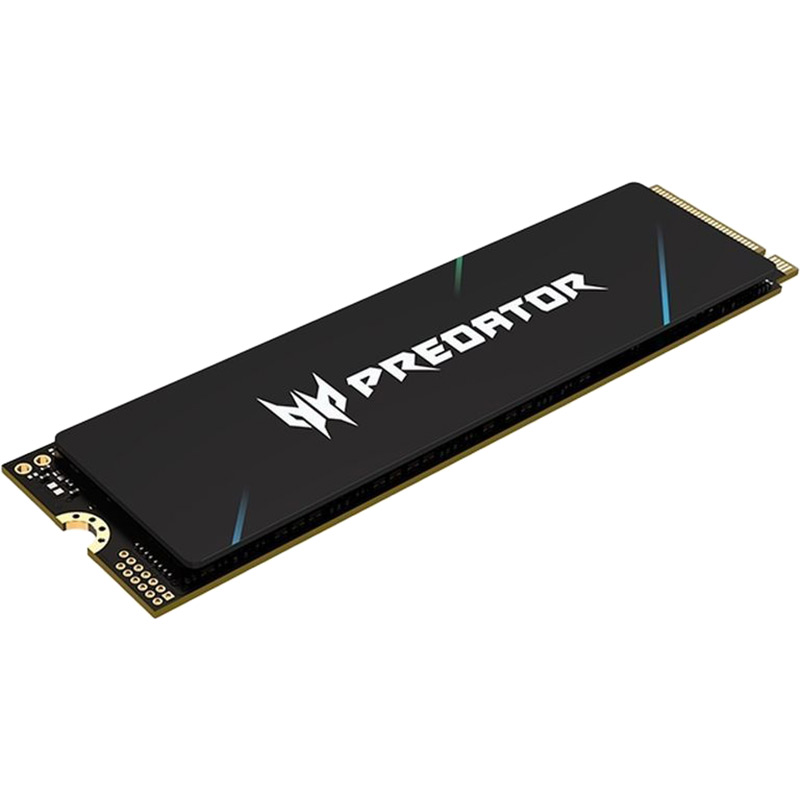 SSD накопичувач ACER M.2 2280 2TB GM9 Predator (BL.9BWWR.137) Тип твердотільний накопичувач (SSD)