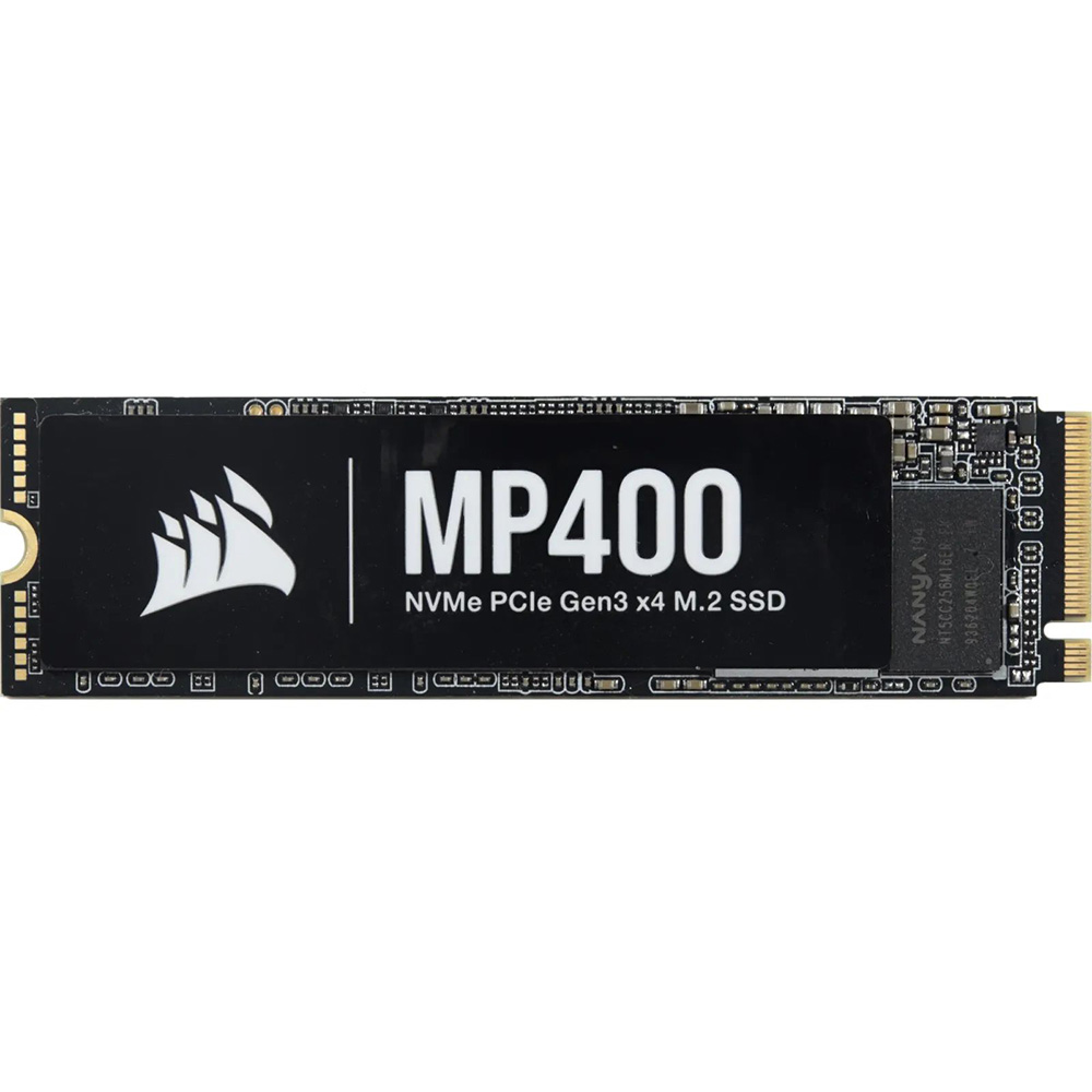 SSD накопитель CORSAIR M.2 2280 2TB MP400 (CSSD-F2000GBMP400R2)