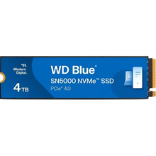 SSD накопитель WD M.2 2280 4TB SN5000 (WDS400T4B0E)
