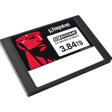 SSD накопитель KINGSTON 2.5" 3.84TB (SEDC600ME/3840G)