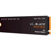 SSD накопитель WD M.2 2280  500GB SN7100 (WDS500G4X0E)