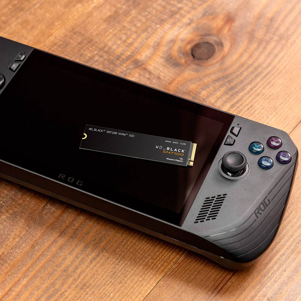 Изображение SSD накопитель WD M.2 2280  500GB SN7100 (WDS500G4X0E)