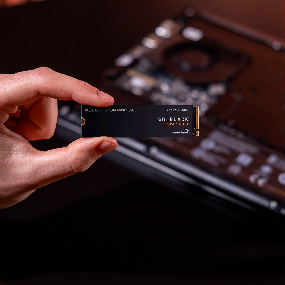 Замовити SSD накопичувач WD M.2 2280 1TB SN7100 (WDS100T4X0E)