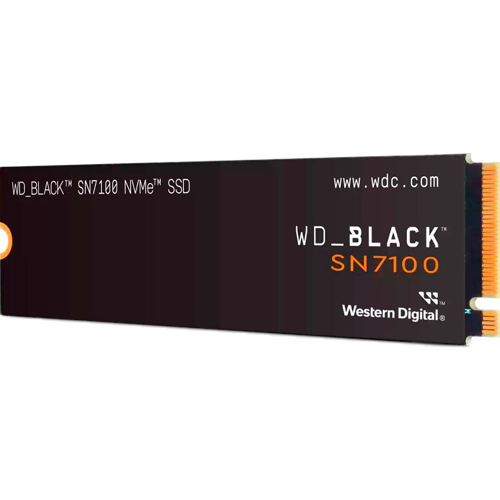 SSD накопичувач WD M.2 2280 1TB SN7100 (WDS100T4X0E) Призначення жорсткого диска для настільного комп'ютера