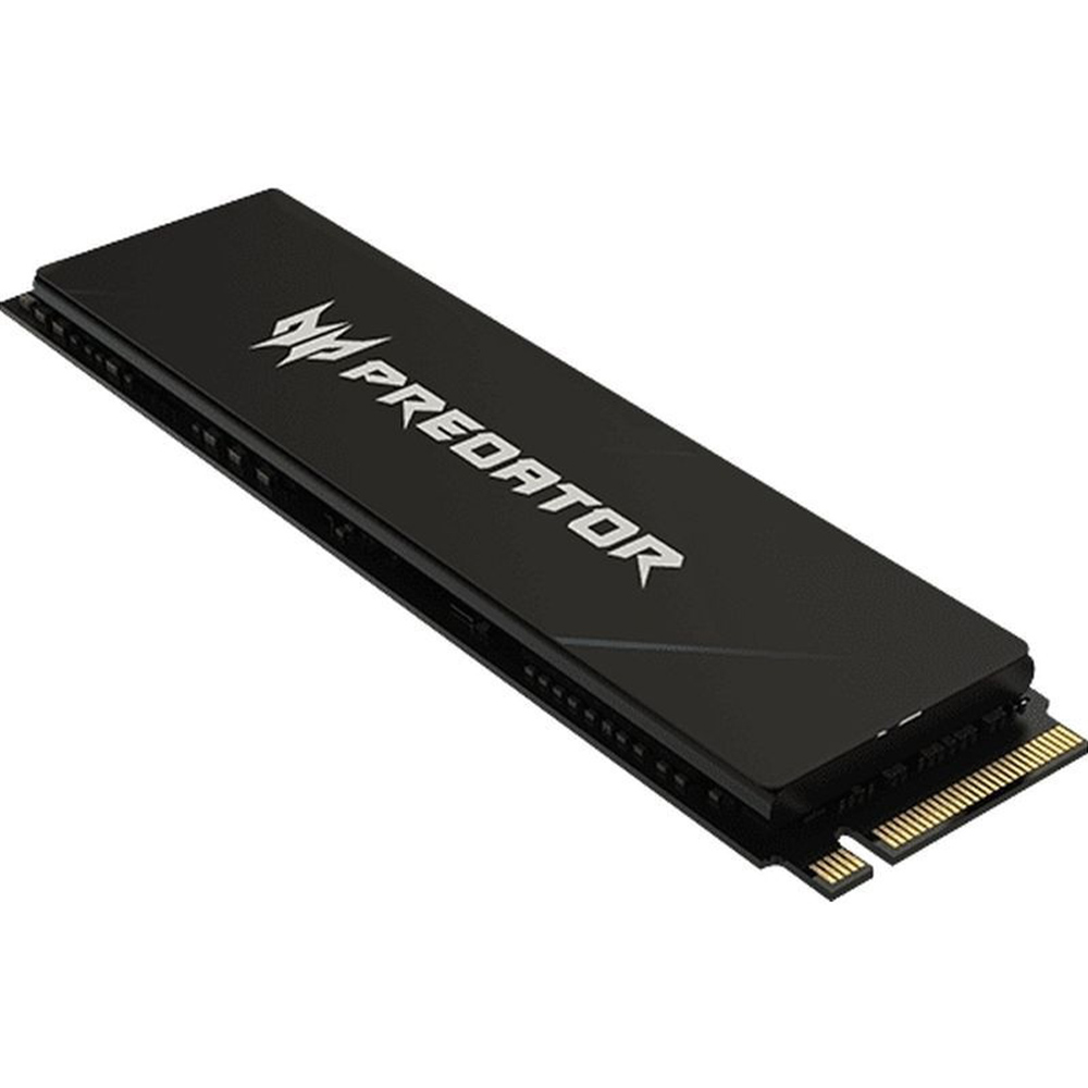 SSD накопичувач ACER Predator M.2 2280 4TB GM9000 (BL.9BWWR.131) Призначення жорсткого диска для настільного комп'ютера