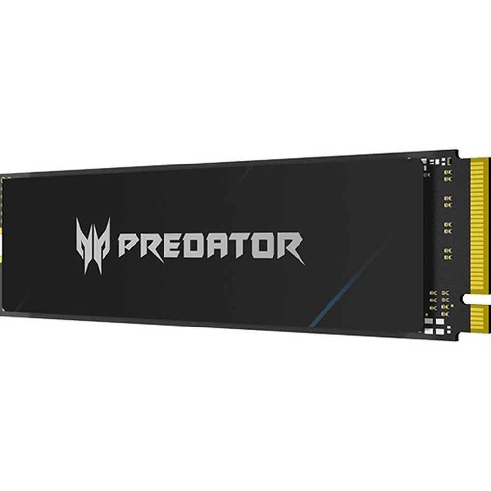 SSD накопичувач ACER Predator M.2 2280 4TB GM9000 (BL.9BWWR.131) Форм-фактор M.2