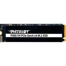 SSD накопитель PATRIOT M.2 2280 1TB P400 (P400VP1TBM28H)