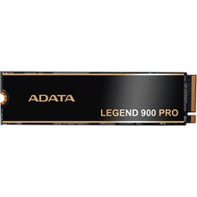 SSD-накопитель A-DATA 1TB M.2 LEGEND 900 PRO 2280 PCIe Gen 4x4 3D NAND (SLEG-900P-1TCS)