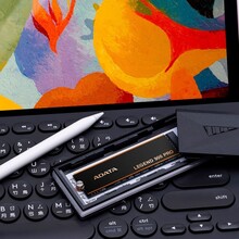 SSD-накопитель A-DATA 1TB M.2 LEGEND 900 PRO 2280 PCIe Gen 4x4 3D NAND (SLEG-900P-1TCS)