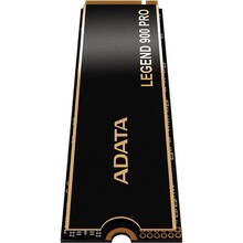 SSD-накопитель A-DATA 1TB M.2 LEGEND 900 PRO 2280 PCIe Gen 4x4 3D NAND (SLEG-900P-1TCS)