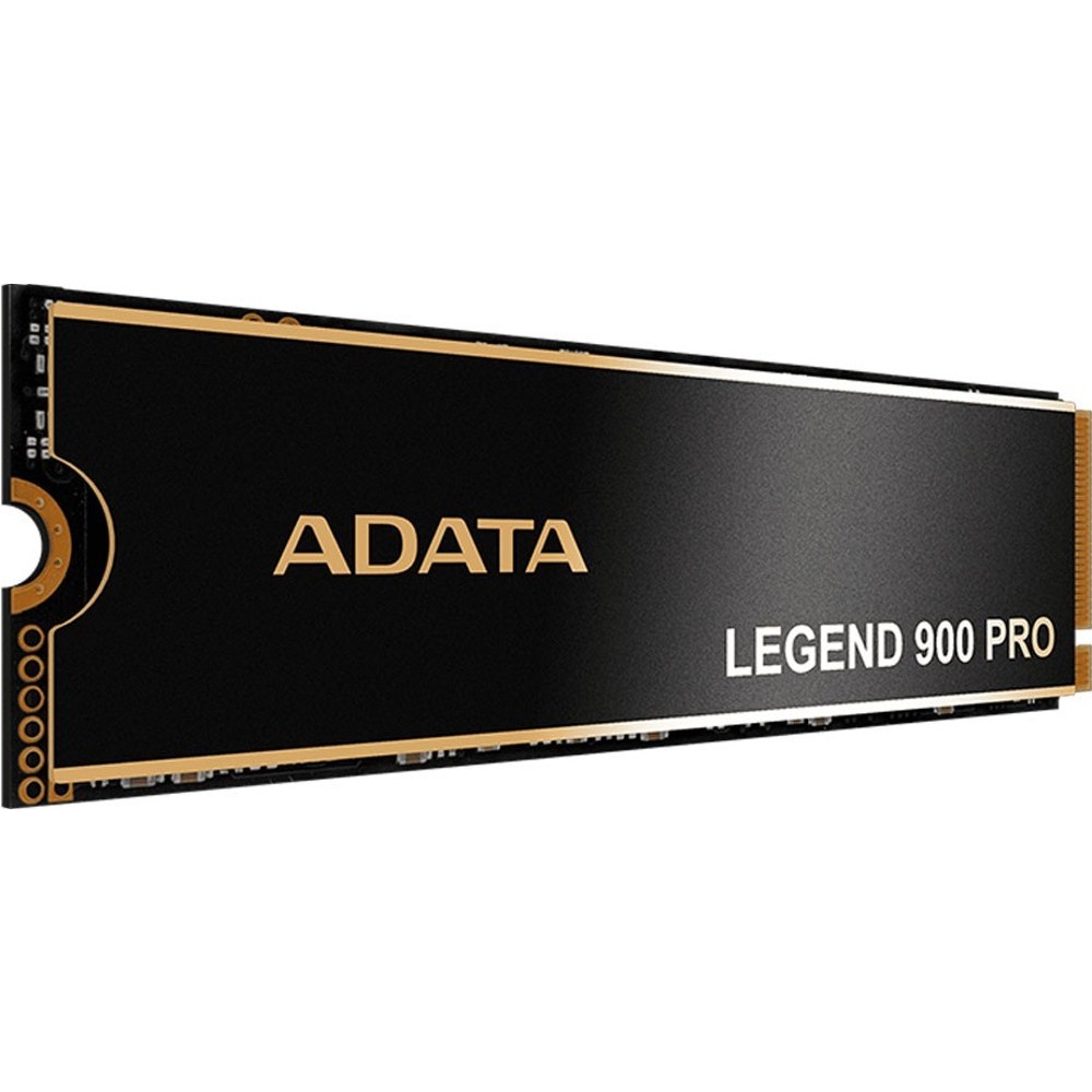 SSD-накопитель A-DATA 1TB M.2 LEGEND 900 PRO 2280 PCIe Gen 4x4 3D NAND (SLEG-900P-1TCS) Назначение жесткого диска для настольного компьютера