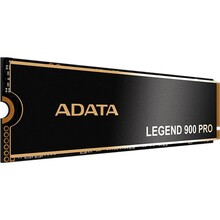 SSD-накопитель A-DATA 1TB M.2 LEGEND 900 PRO 2280 PCIe Gen 4x4 3D NAND (SLEG-900P-1TCS)
