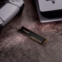 SSD-накопитель A-DATA 1TB M.2 LEGEND 900 PRO 2280 PCIe Gen 4x4 3D NAND (SLEG-900P-1TCS)