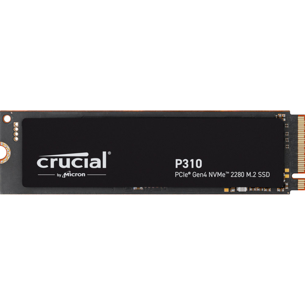 SSD накопитель CRUCIAL P310 1TB M.2 NVMe Bulk (CT1000P310SSD8-T