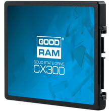 SSD накопичувач GOODRAM CX300 120GB SATAIII TLC (SSDPR-CX300-120)