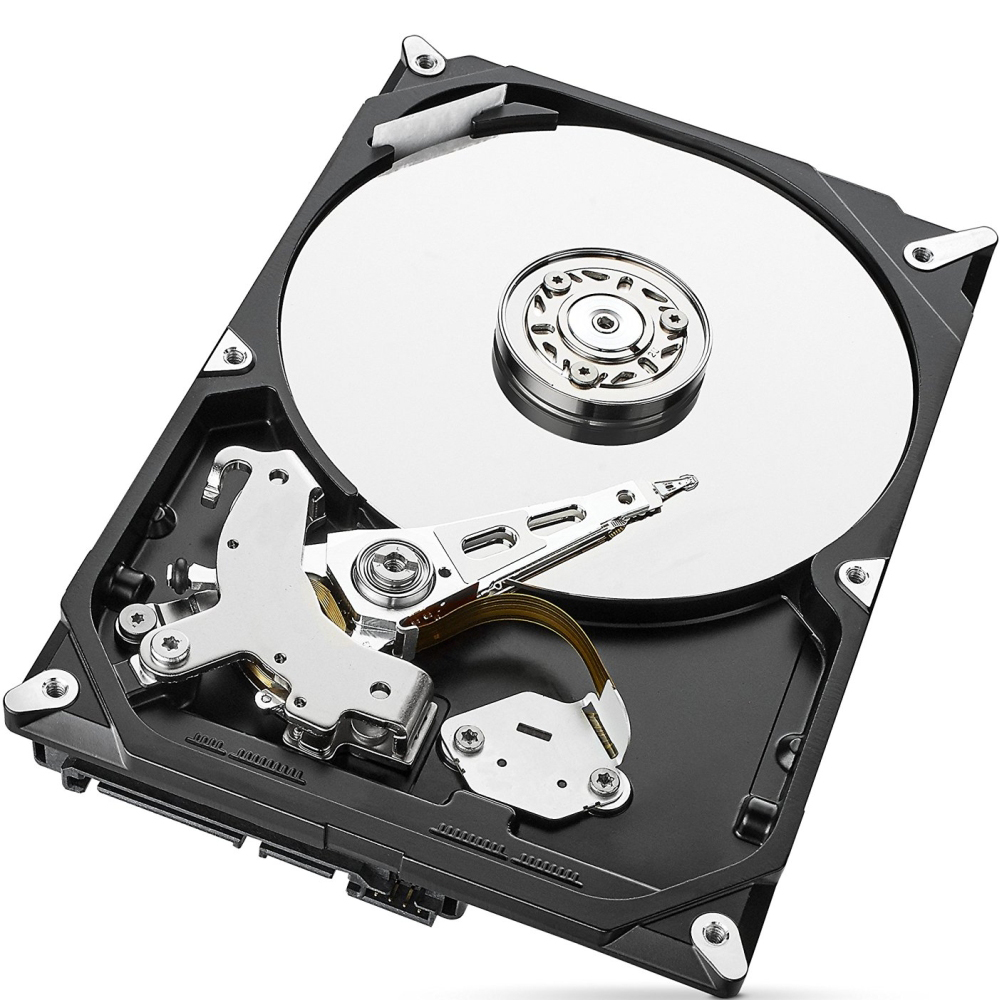 Жорсткий диск SEAGATE 1TB 7200rpm 64Mb SATAIII (ST1000DM010) Призначення жорсткого диска для настільного комп'ютера