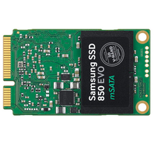 SSD накопичувач SAMSUNG 850 EVO mSATA 250GB (MZ-M5E250BW)