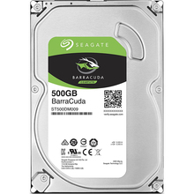 Жорсткий диск 500Gb SEAGATE 32Mb (ST500DM009)