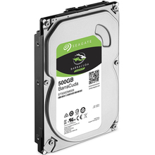 Жесткий диск SEAGATE 500Gb 32Mb (ST500DM009)