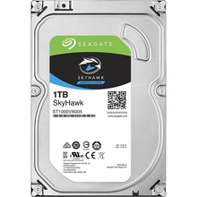 Жорсткий диск SEAGATE 1Tb 5900rpm 64Mb SATAIII (ST1000VX005)