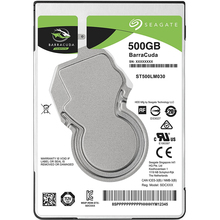 Жорсткий диск SEAGATE 500GB 5400rpm 128MB SATAIII (ST500LM030)