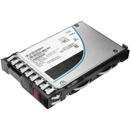 SSD накопитель HP 120GB 6G SATA RI-3 SFF SC SSD 816879-B21