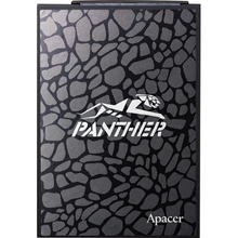 SSD накопичувач APACER AS330 240GB PANTHER (AP240GAS330-1)