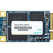 SSD накопичувач APACER AS220 128GB (AP128GAS220B-1)