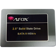 SSD накопичувач AFOX 120GB SATAIII (AFSN25BW120G)