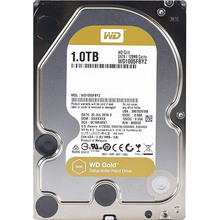 Жесткий диск Western Digital Gold 1TB 7200rpm 128MB WD1005FBYZ 3.5" SATA III