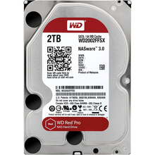 Жесткий диск WD RED PRO 2TB (WD2002FFSX)