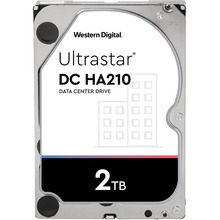 Запоріжжя - Жорсткий диск Western Digital Ultrastar DC Ha210 2TB