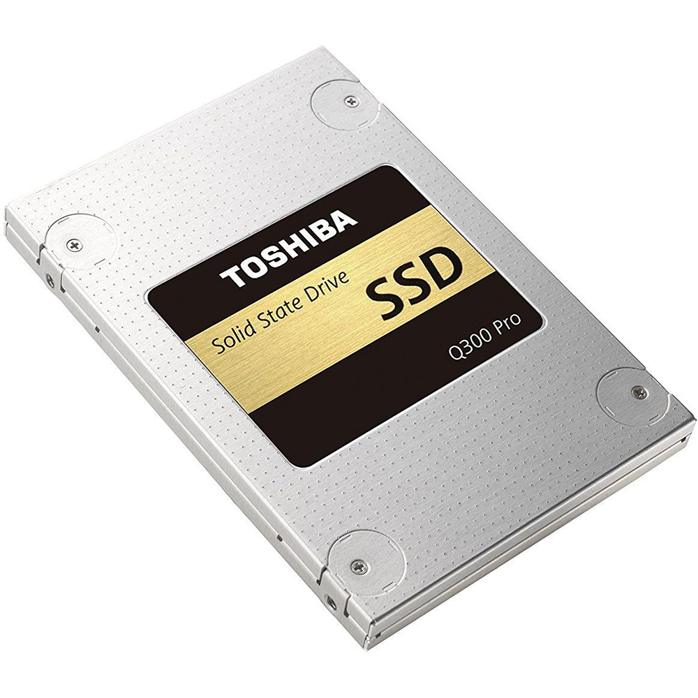 SSD накопичувач TOSHIBA 1TB HDTSA1AEZSTA Тип твердотільний накопичувач (SSD)