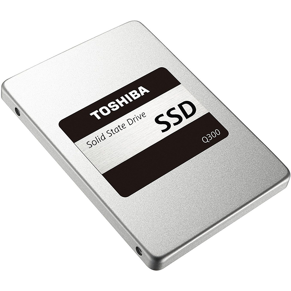 SSD накопитель TOSHIBA 480GB HDTS848EZSTA Тип твердотельный накопитель (SSD)