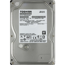 Жорсткий диск TOSHIBA 1Tb 7200rpm 32Mb SATAIII (DT01ACA100)