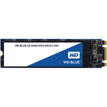 Запоріжжя - SSD накопичувач WD 500GB BLUE (WDS500G2B0B)