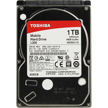 Жорсткий диск 1TB TOSHIBA HDWJ110UZSVA