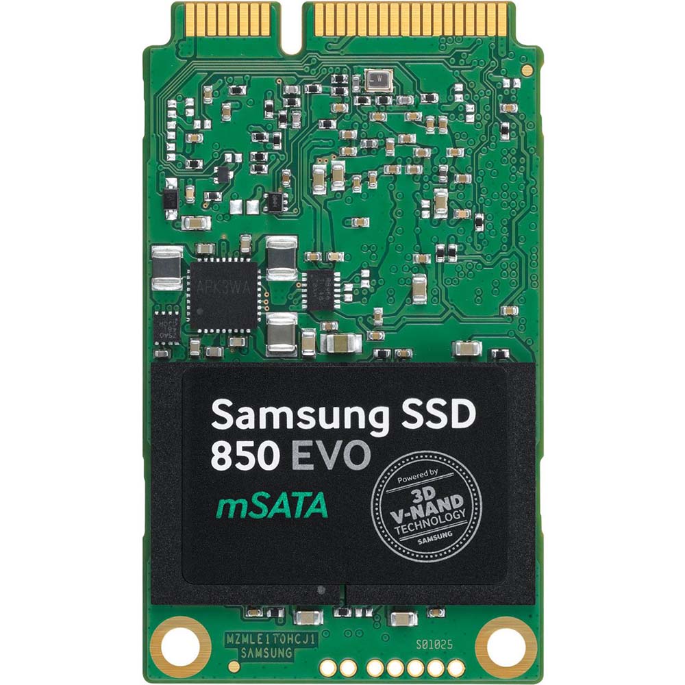 SSD накопитель SAMSUNG 850 EVO 1TB (MZ-M5E1T0BW)