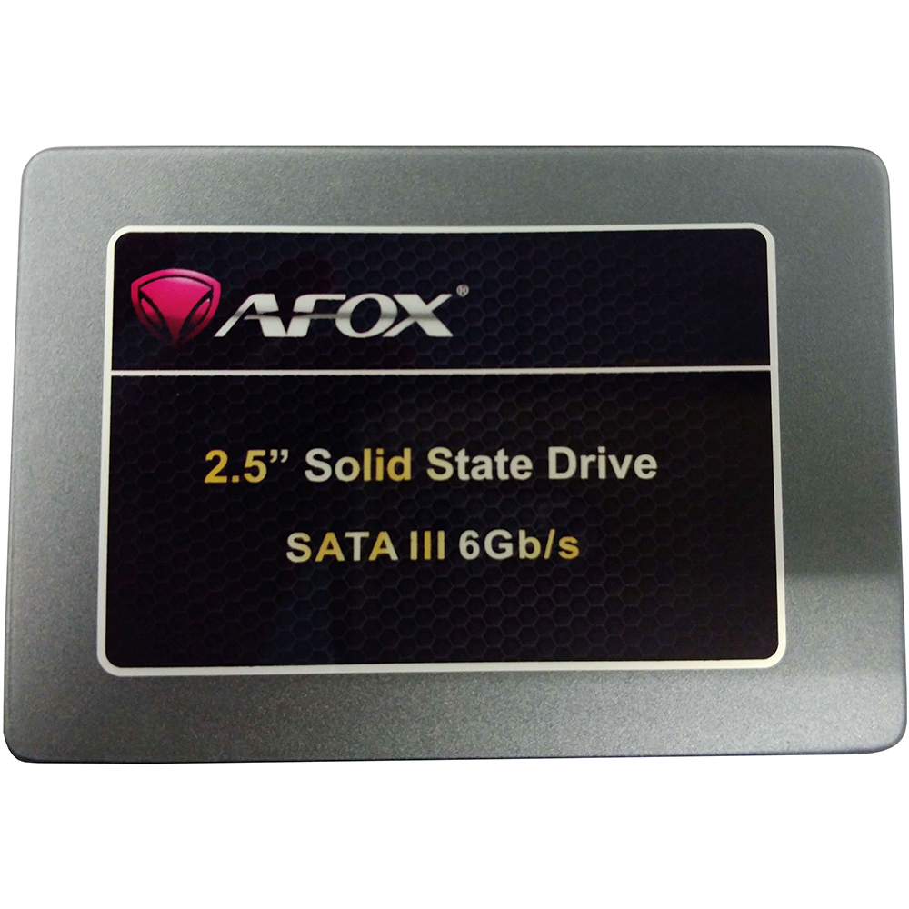 SSD накопитель AFOX 60GB (AFSN25AN60G)