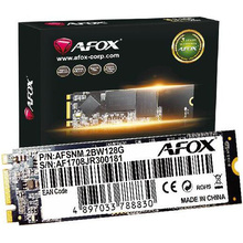 SSD накопичувач AFOX 128GB (AFSNM2AW128G)