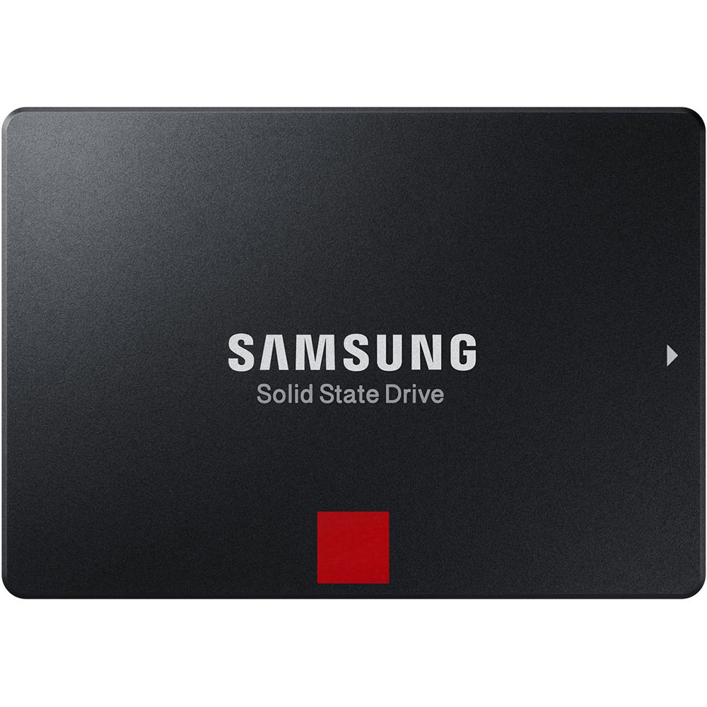 SSD накопичувач SAMSUNG 860 PRO 1TB (MZ-76P1T0BW)