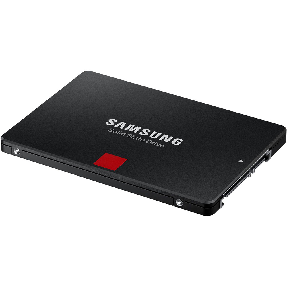 SSD накопичувач SAMSUNG 860 PRO 1TB (MZ-76P1T0BW) Тип твердотільний накопичувач (SSD)